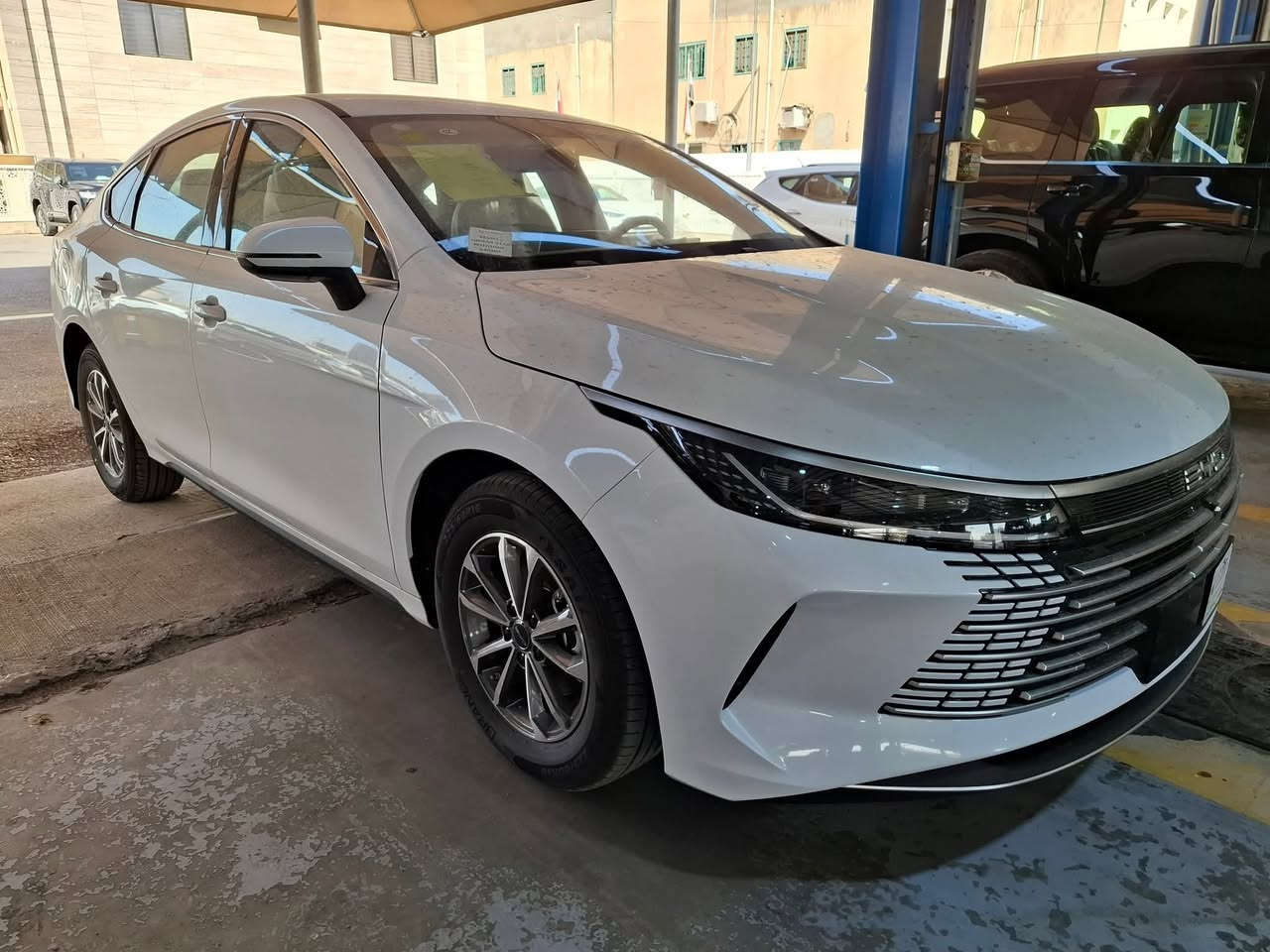 اسلام عليكم بي وايدي دسترويل 25ماشية 17الف رقم بغداد باسمي معروفة مواصفات ميحتاج اذكرهن سعر 18300.  
***********
