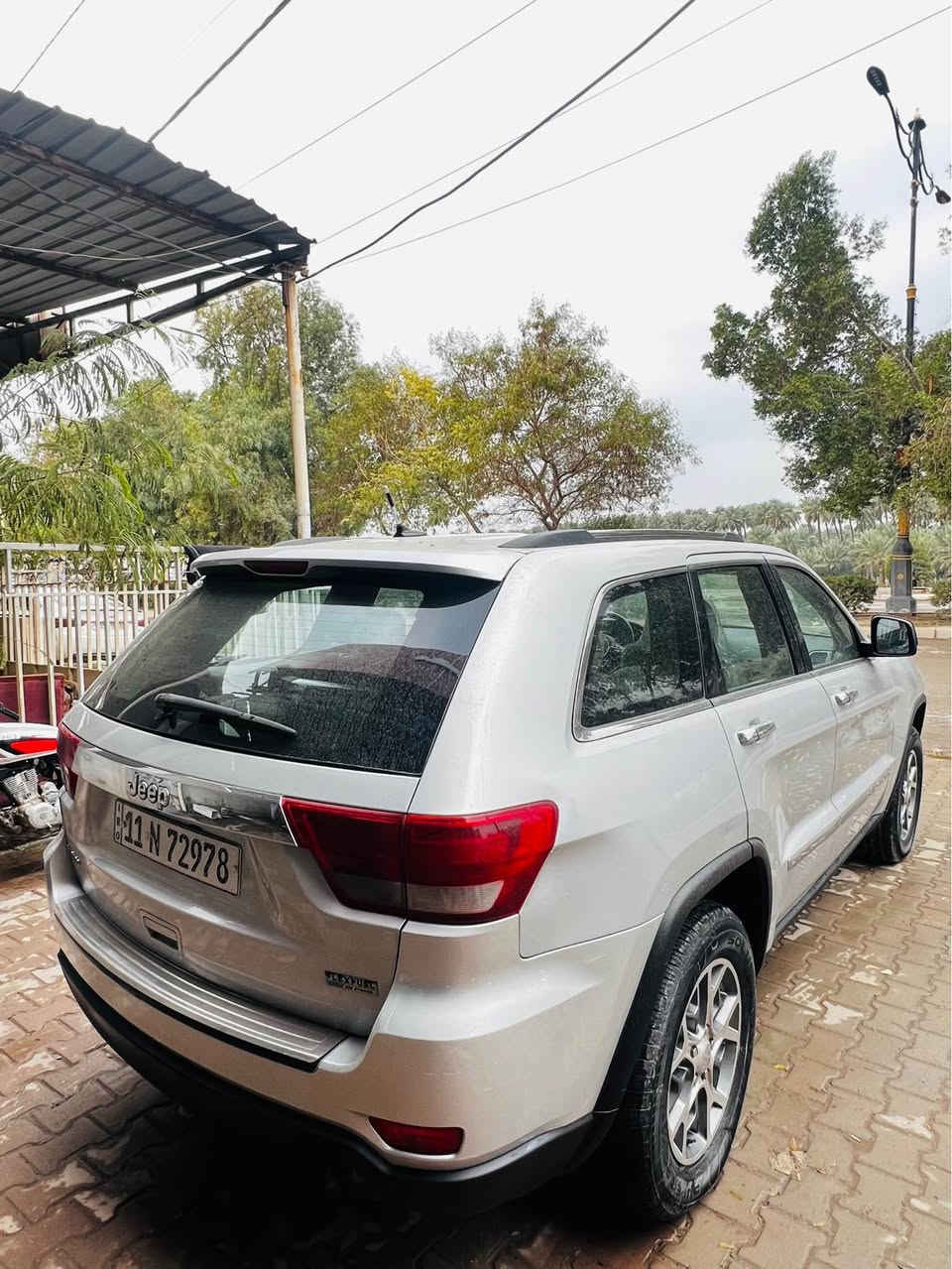 جيب 2011 وارد أمريكي بدون ضرر جاملغ الامامي السايق نصه صبغ محرك 3600 
داخل رصاصي سياره جديده رقم بغداد الجديد تحويل ثاني يوم 158 الشراي يتصل 
*********** بغداد, العراق
