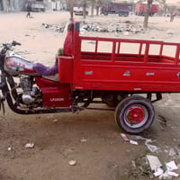 توك توك • مكفولة من السرقة • البصرة الزبير