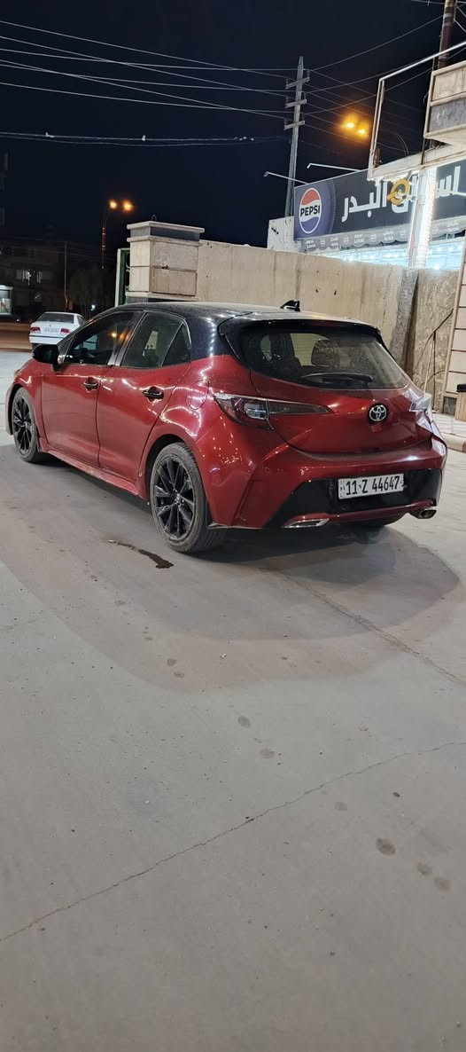 كورلا
‏سلام عليكم  🚘
‏تيوتا كورلا هاج باك موديل . 2022. Sxeللبيع 
‏مواصفات .
‏_5راكب  السياره ماشيه 95
‏مكينه 2000 الاقتصاديه 
‏_ويل كروم اسود 
‏_شاشه كبيره تدعم الكار بلي والاندرويد 
‏_منافذ يو اس بي 
‏_مانع انزلاق
‏__كامره وفو HD
‏_رادار 
‏_تحديد مسار 
‏_كروز سرعه
‏_تنبيه نقاط عمياء 
‏_متحدث السيري الذكي 
‏_فول تحكم ستيرن 
‏_اشاير بل مري 
‏_3انضمه قياده سبورت و ايكو و عادي 
‏_ بصمه تشغيل 
‏_ بصمه ابواب ترحيبيه 
‏_لايتاد زنون مريح 
‏ _اوتو هوك 
‏_ اوتو لايت عالي يعني من يجي واحد بوجهك يطفي العالي وحده ويشتغل 
‏_سبايدرات 
‏_ تبريد انجماد
‏8 نوزل
‏كير:10 نمر 
‏ماشيه  95
‏شفتات ستيرن 
‏لد نهاري 
‏8 نوزل
‏كير:10 نمر 
‏رادارات امامي 
‏شفتات ستيرن 
‏بصمة
‏السياره بدون شاصي
‏قيادة ذاتية 
‏توقف ذاتي 
‏تحديد مسار 
‏لد نهاري 
‏اوتو هولد
‏شاشه كامره تحكمات ستيرن
‏سبايدر جنطه وشفقه خلفيه بلاد وباقي المواصفات معروفه
‏كير مكينه صدر كله جديد 
‏رقم بغداد دولي جديد هزه جديده باسمي ج
‏كير مكينه صدر كله جديد 
‏رقم بغداد دولي جديد هزه جديده باسمي 
‏, ***********
105 سعر المحاويل, بابل
