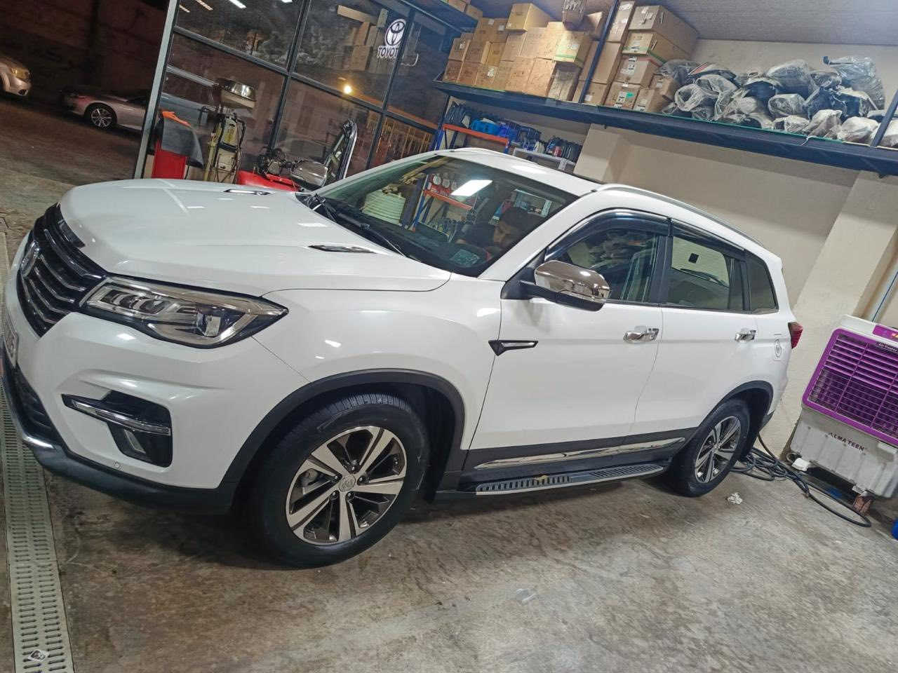 شانجان حجم 75 موديل 2019رقم بغداد بسمي مداور ثاني يوم فول مواصفات بيه بارد متواجد فقط اتصال 📞***********
