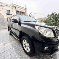 برادو VX • ٢٠١٣ • رقم أربيل