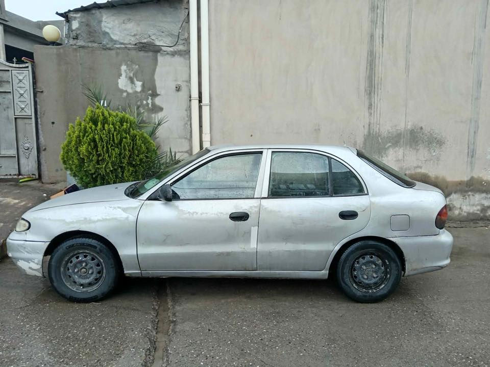 هذه هوندا معروضة للبيع دفتر بنزين اكو موديل 1997 سعر 25 وبي مجال عنوان كركوك 
*********** ***********
