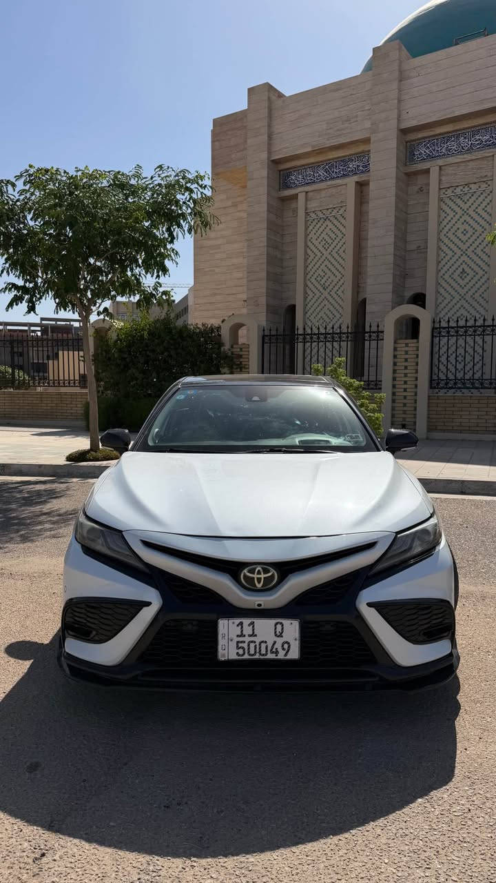 السلام عليكم كامري مديل 23 فول مواصفات xse 
بانوراما بصمه  تدفئه تبريد بل كشنات كامرات 360 فول للاخير 
مكينة v6 
بيها فقط بنيد مبدل نفس اللون بدون قطرة صبغ السياره وصور الحادث والسونار موجودات بل منشور 
السياره ترهم مراوس حسب القناعة او بيع
0️⃣7️⃣7️⃣0️⃣0️⃣1️⃣5️⃣5️⃣4️⃣9️⃣0️⃣
مكان السياره كربلاء كربلاء, العراق
