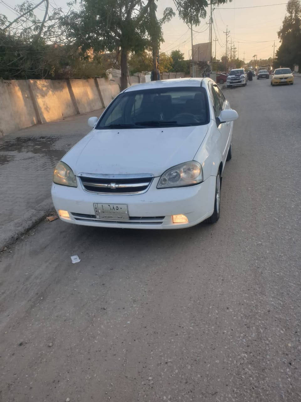 سلام عليكم

اوبترا 2011خليجي
بيها تبديل جاملغات  اماميه وبنيد بدون اي حادث
سياره عضمتها حلوه شوفت عينك
مكينه بيها تبخير قليل كير وتبريد وصدر كفاله
رقم واسط تحويل مباشر
 
السعر 64 وبيها مجال كلش قليل

مكاني بابل محاويل
وسعرها مناسب كلش خواتها 70وفوك
بيع مستعجل
***********

