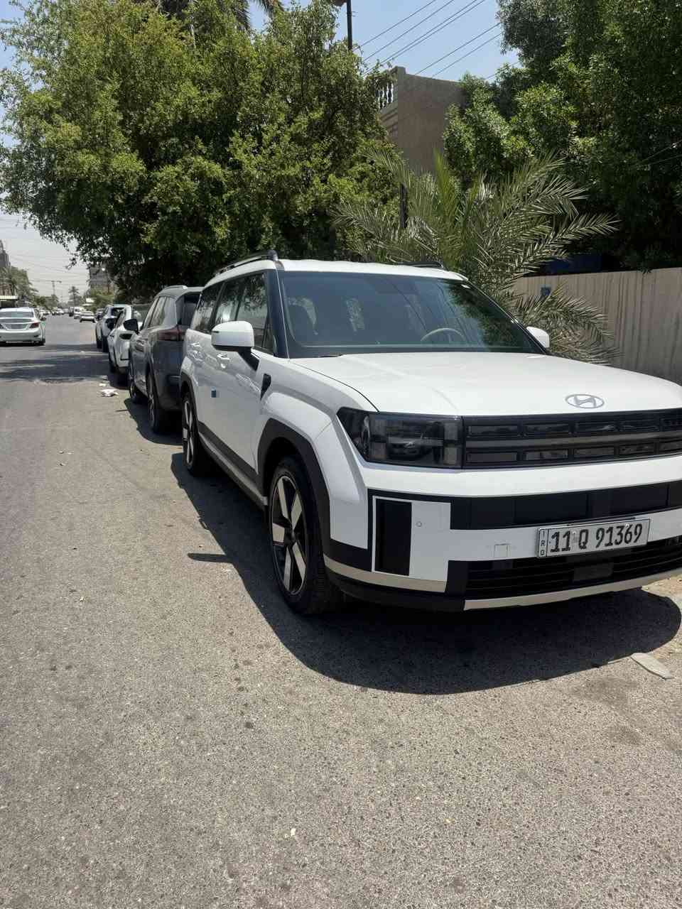 سنتافي مديل 2024
ماشيه 12 الف 
تيربو مكفوله 
مكانه بغداد حي الجامه 
السعر 240 ورقه 
***********
