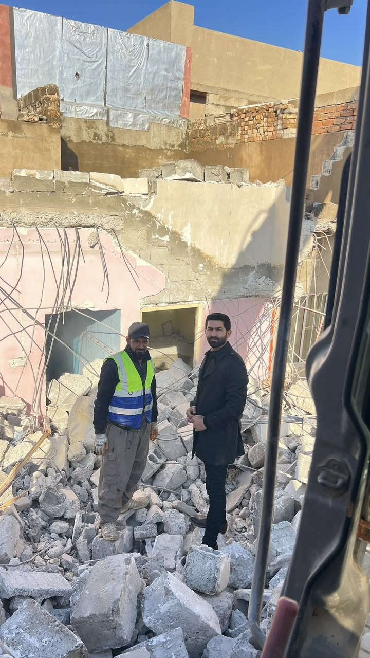 سلام عليكم 🫡 مكتب التساهل مستمر في العمل هندسي  👷  حسب الطلب ورغبه صاحب الدار 🏠 بتقسيط المريح للاستفسار رقم هاتف ☎️ ***********
