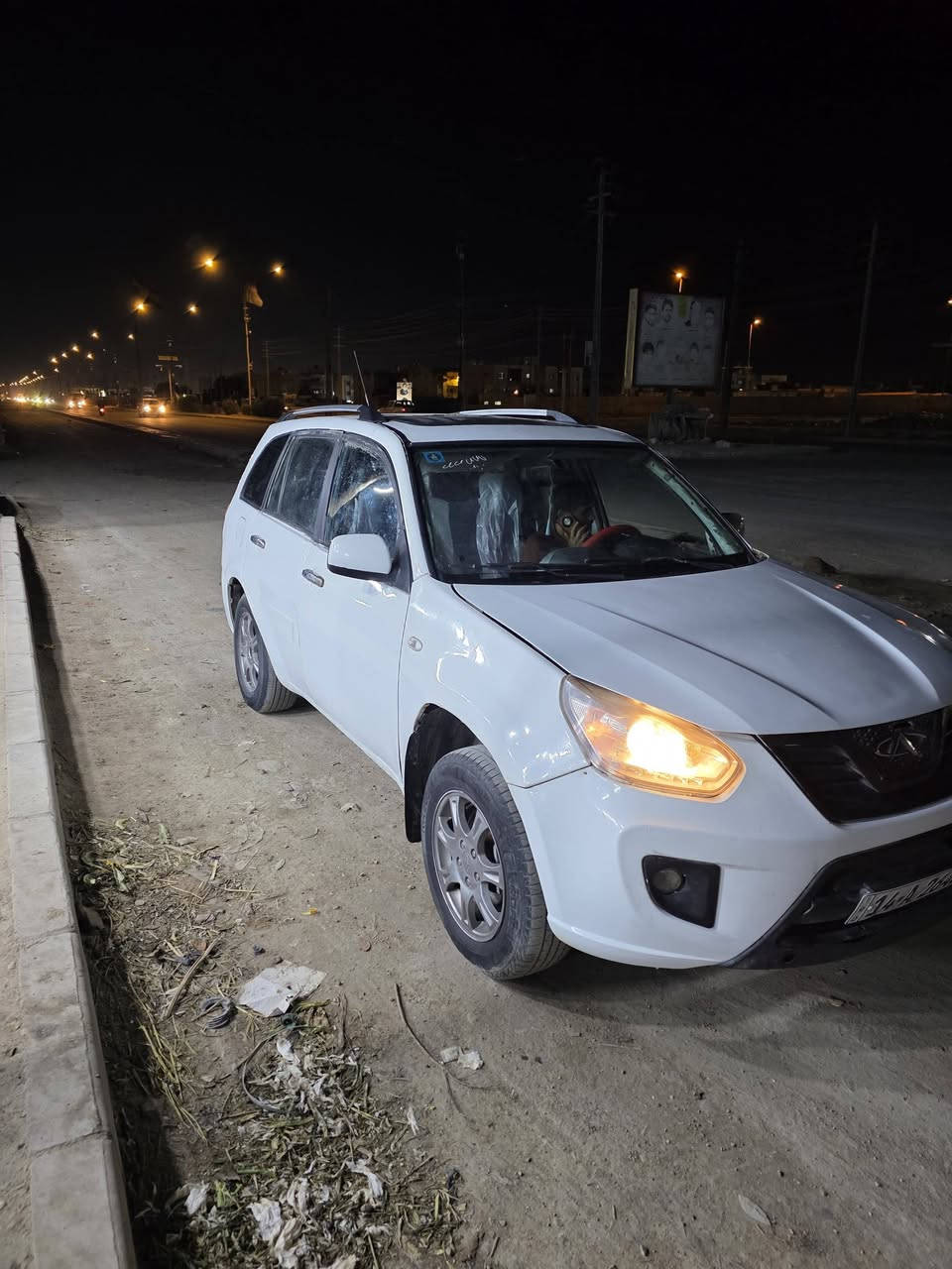 سلام عليكم تيكو موديل 2013 سياره جديده وحلوه بيها ترتيبات خياس
مكينه وكير حلوات تخم تاير حداديه جديده رقم بصره دولي 
السعر ٣٦ ميسان حي الجامعي 
***********
