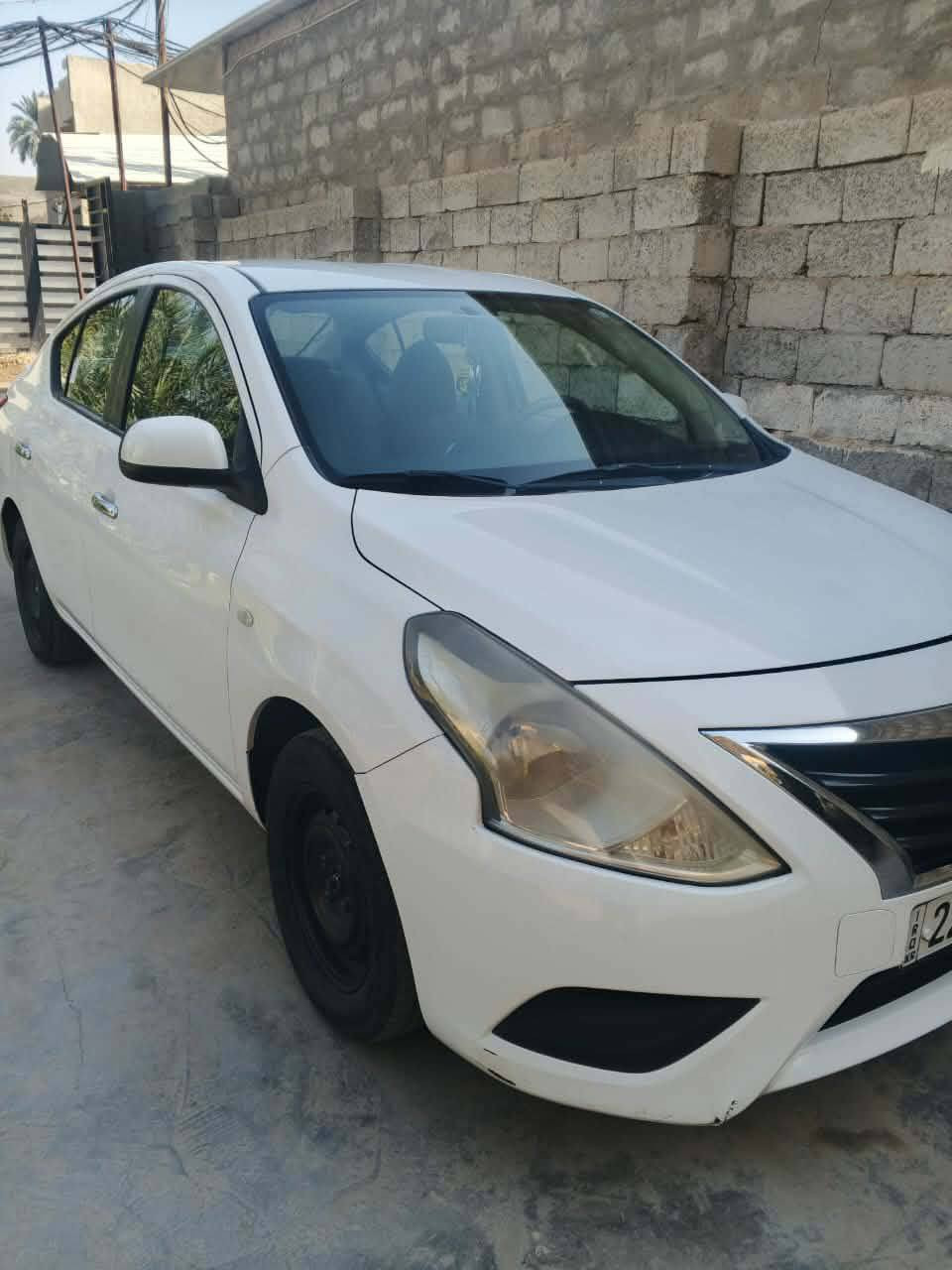 نيسان سني موديل 2020السعر 90مكان السيارة بغداد جسر المثنى رقم المبايل ***********
