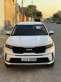 كيا سورنتو Kia sorento وارد أمريكي 2023 محرك 2500 تنفس طبيعي 4 سلندر  ...