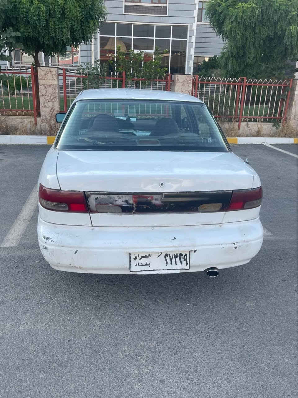 بەناوی خوای گەورەو میهرەبان کیا سیڤیا ٨بەخ بێ ئیفرۆ 
تەزە تەحمیرە دوکەڵو بوخار هیچی نیە مەکینەی زۆر باشە 
علوج علوج  ٢٥٠ مەسروفی نیە سعری ١٢گەڵا و کەمێک مامەڵە شوێن رانیە 
ژم.*********** رانية, السليمانية

