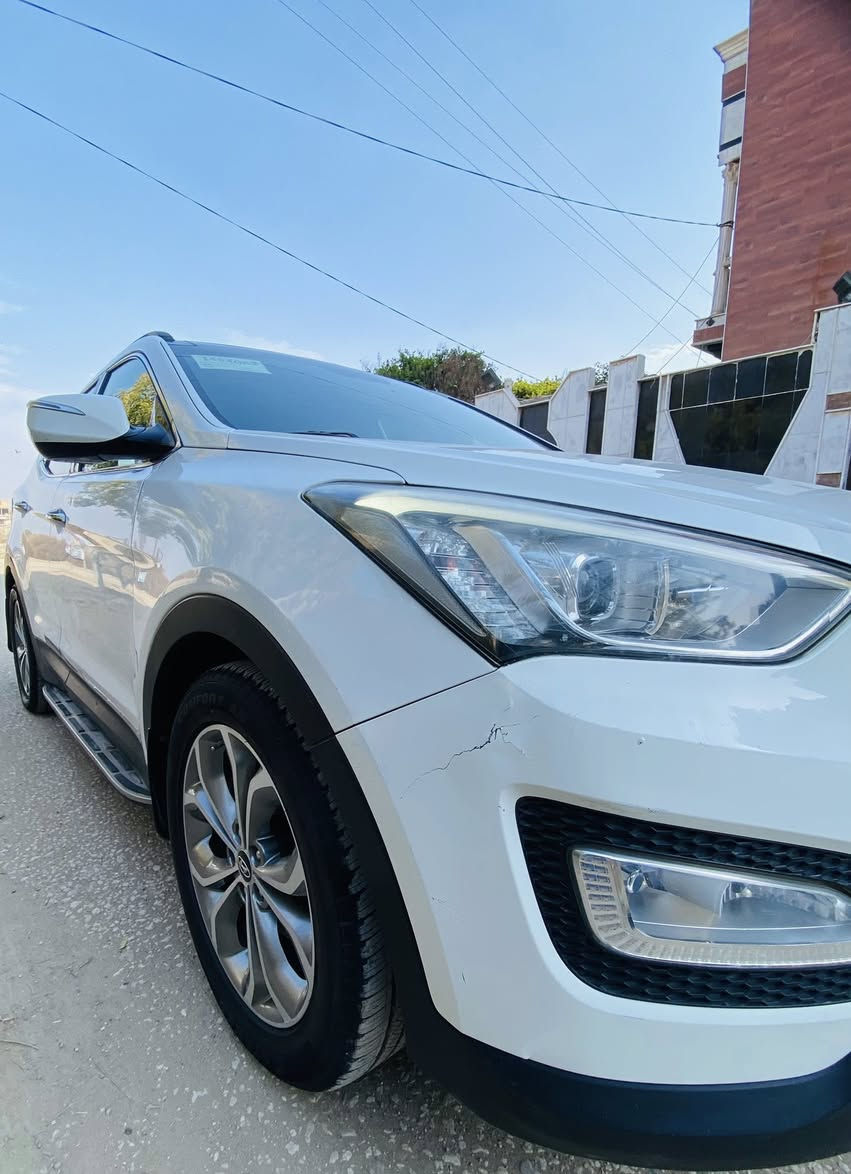 سنتافيا خليجية 2013 رقم بغداد فول مواصفات 1/1 مكفول ماعدا كرتين فقط محرك 6مامفتوح 3قطع تبريد 7راكب فتحه بنوراما نضام ترحيب كشن كهرباء مكاني بابل  ***********
