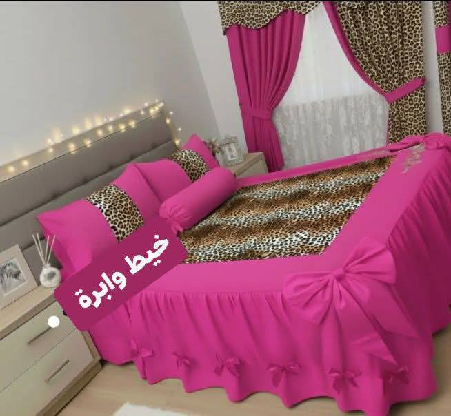 فرشات شتائيه يمنه غير الوان كله متوفره خياطه حسب طلب متوفر توصيل كافه المحافظات. الحجز على الخاص هذه رقم واتساب ***********
