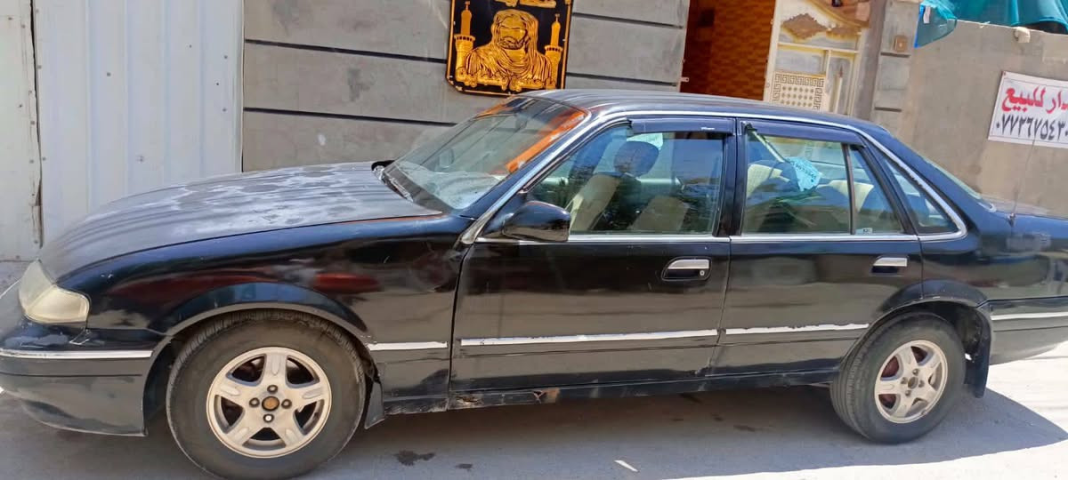 سلام عليكم سيارة للبيع دايو برنس فراشة موديل ١٩٩٦ رقم انكليزي جديد باسمي تحويل ثاني يوم هزة جديده ٢٠٢٦ كير محرك صدر دواخل خير من الله تخم تاير ويل كب السعر ٢٧ ورقة بيها مجال حك الجية مكاني بغداد الجديدة حي الأمين موبايل ***********
