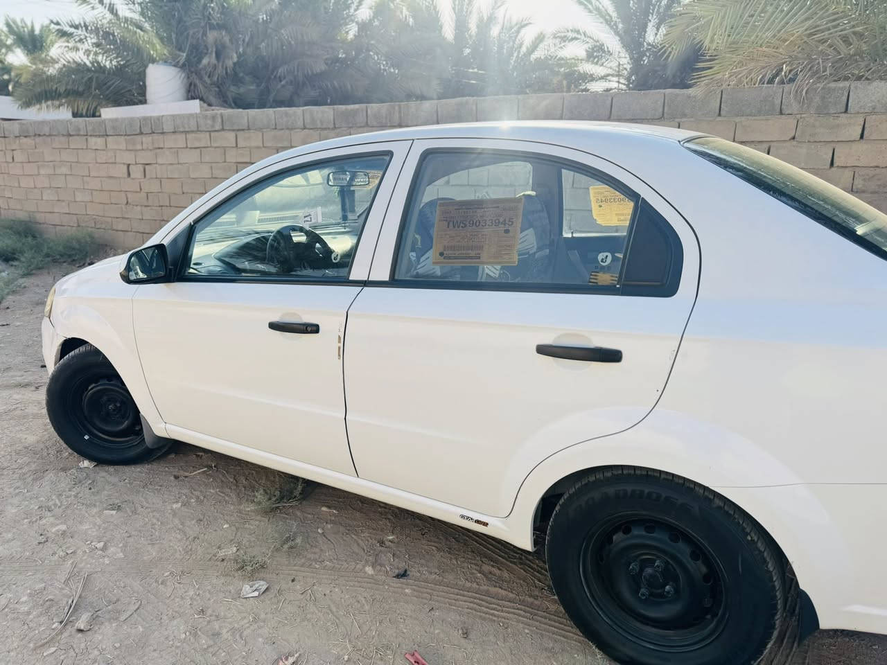 السلام عليكم  افيوا موديل 2011 رقم ذي قار حره تحويل ثاني يوم سياره جاهزه من كلشي مكينة 1400سياره جاهزه ماناقصه شي استخدام شخصي مكاني الناصريه قضاء الشطرة السعر 71 وبيه مجال بسيط رقم الهاتف ***********
