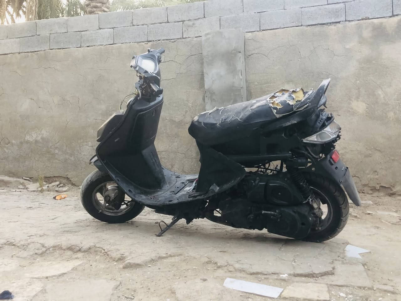 السلام عليكم دراجتين للبيع سعر خاص او انتصل***********
