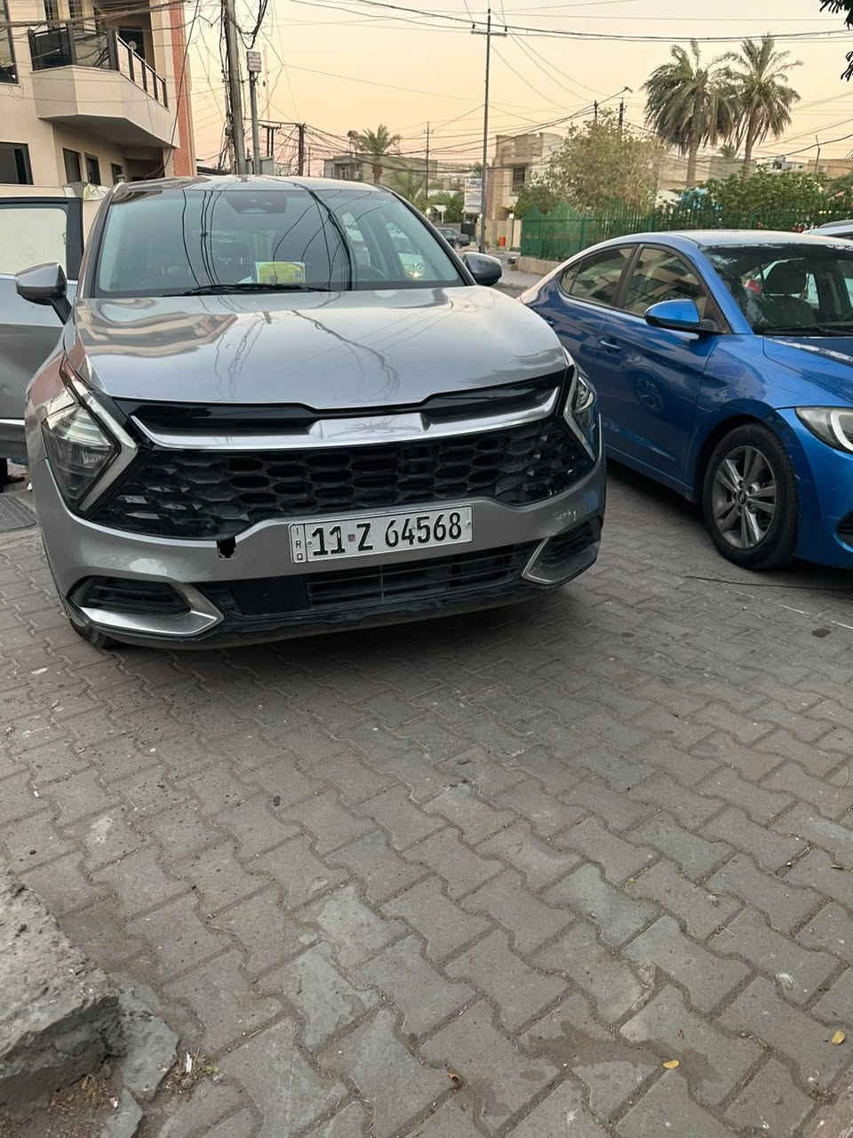 سبورتج موديل 25 هايبرد كير ماوس كراسي كهرباء وارد امريكي
حادثهه جاملغ عكس السائق
امبدل 4 قطع شركه بدون صبغ الشراي يتصل ***********
مكانهه بغداد حي الجامعه 
بيع مستعجل ممتواجد علفيس
