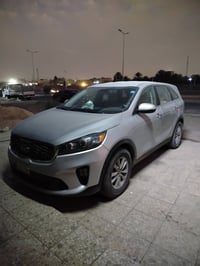 سورنتو ٢٠٢٠ • ٦ سلندر • حادث