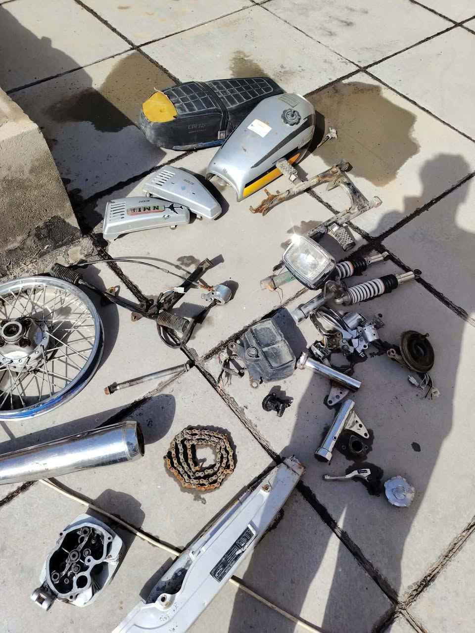 غراض نامه لبيع


**إذا كنت صاحب هذا الإعلان وتريد حذفه لأي سبب، رجاءا أرسل رسالة إلى الدعم الفني**