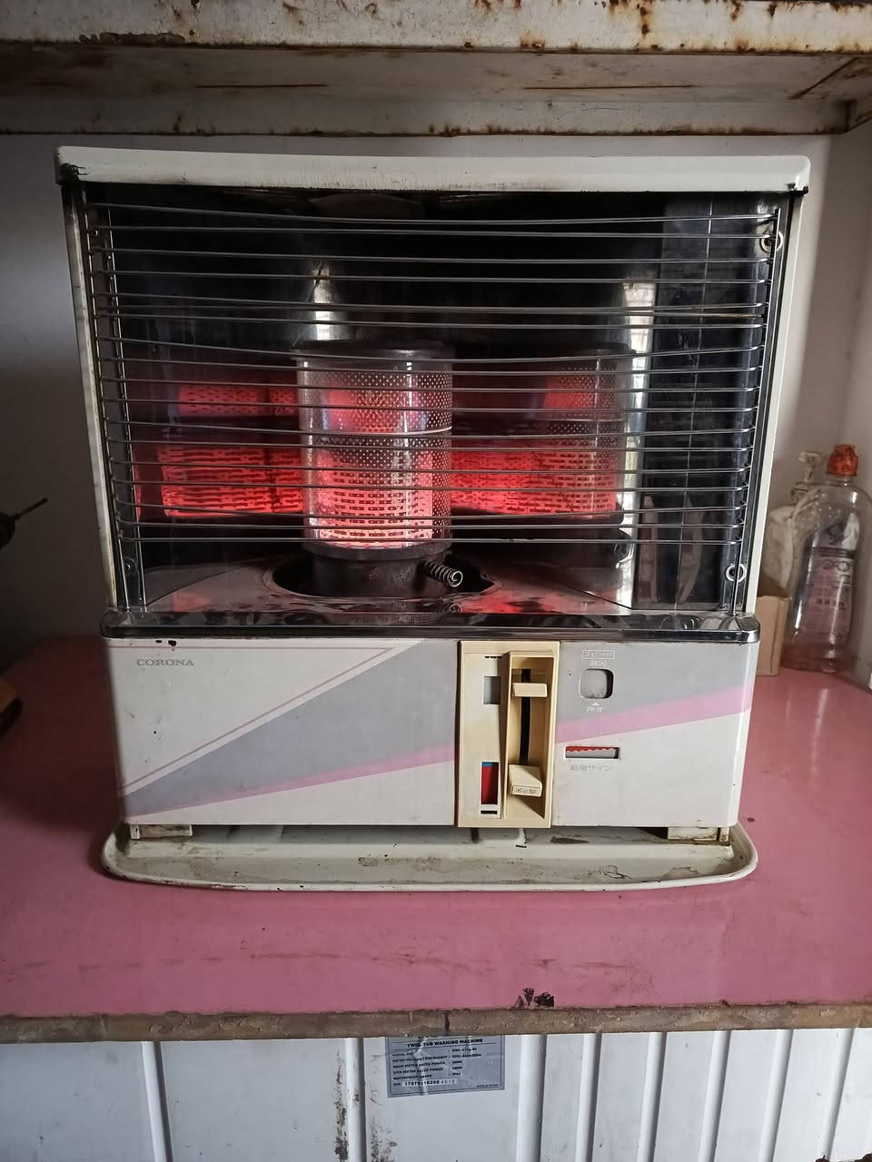 صوبه وخلاط للبيع عل شرط صوبه سعره 35 خلاط 15 اي عيب مابي ***********
