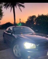 دودج جارجر • ٢٠١٠ • هيمي ٨