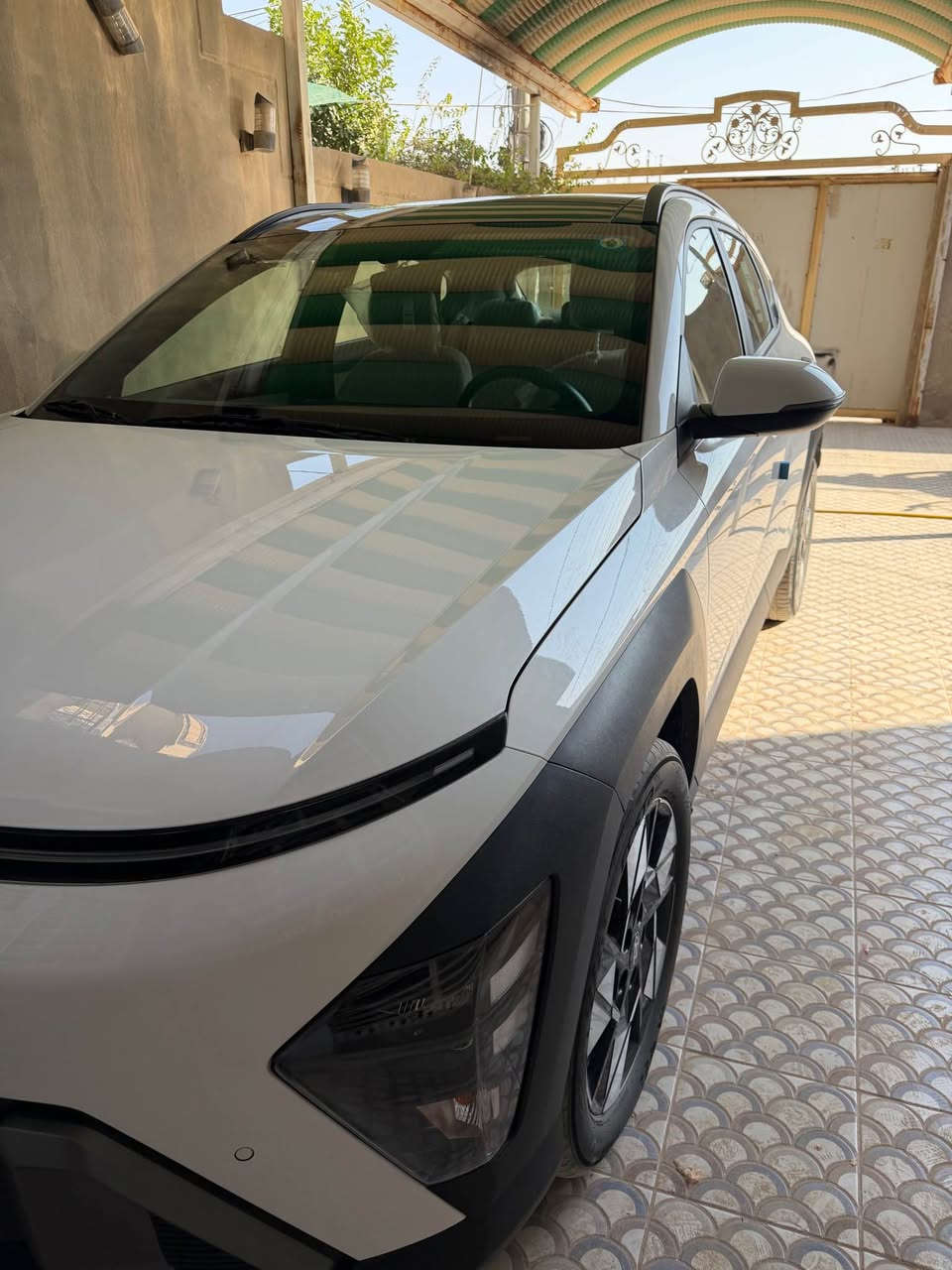 هونداي كونا 2024

HYUNDAI Kona 2024 

مرقم بغداد

🚘 خليجي 

🚘 زيرو 

🚘 موديل 2024 

⚙️ حجم المحرك 2.0L  4 Cylinder  

⚙️ مرتبط بناقل حركة أوتوماتيكي 

⚙️ يبلغ عزم الدوران 180 نيوتن/ متر 

🐎 بقوة 147 حصان 

🔑 مفتاح التشغيل بصمة 

🔑 تشغيل عن بعد 

🪟 سلايد رووف 

🚗 دفع أمامي FWD 

‼️ اريل نفكيتر 

📍حساسات أمامية 

📍حساسات خلفية 

💡لايت زينون + LED 

🔦️ بك لايت LED متصل

🚘 دخول بصمة ذكي 

🛞 حجم الاطار 215/55R18 

🛞 ويل كب 18

🛞 4 دسك

🛞 حساسات ضغط الاطارات 

✨️ اشارة في المرايا الجانبية 

✨️ المرايا قابلة للطي كهرباء 

🌧 ماسحة خلفية 

🎈عدد AIR BAG 6

🚗 هاند بريك كهرباء

🚗 ا ABS 

🖥 دشبول شاشة 

🖥 شاشة 

📷 كاميرا دوارة  

💡الانارة الداخلية LED 

⭕️ مقود جلد حياكة 

⭕️ شفتات مقود 

🛣 مثبت السرعة Cruise 

🎶 المودات والاوامر الصوتية 

🎶 ا Bluetooth  /  T YPCE 

🔋شاحن هاتف Wireless 

💺تتسع المقصورة ل 5 ركاب

💺المقاعد مخمل لون أبيض 

💺حركة مقعد السائق كهرباء 

👶 مثبت مقعد الطفل  ISOFIX

❄️ تبريد شاشة مناخين منفصلين 

❄️ قطعتين تبريد 

🚘 أوضاع القيادة Drive Mode 

🚘 أوتو هولد Auto Hold 

⛷️ نظام مانع الانزلاق 

⛰️ نظام نزول المنحدرات 

🥤حاملات الأكواب

🚘 تطعيم الدواخل ألمنيوم

ماشية ٢٥ km

مكفولة من كلشي

رقم الهاتف 

*********** ديوانية, القادسية
