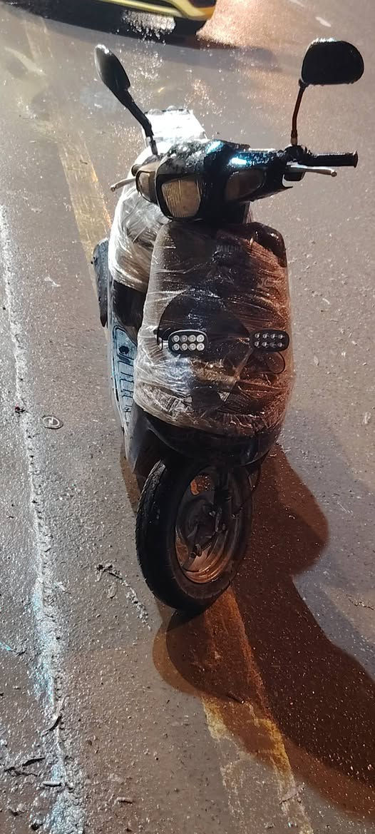 درجة لل بيع سعر 100وبيه مجال


**إذا كنت صاحب هذا الإعلان وتريد حذفه لأي سبب، رجاءا أرسل رسالة إلى الدعم الفني**