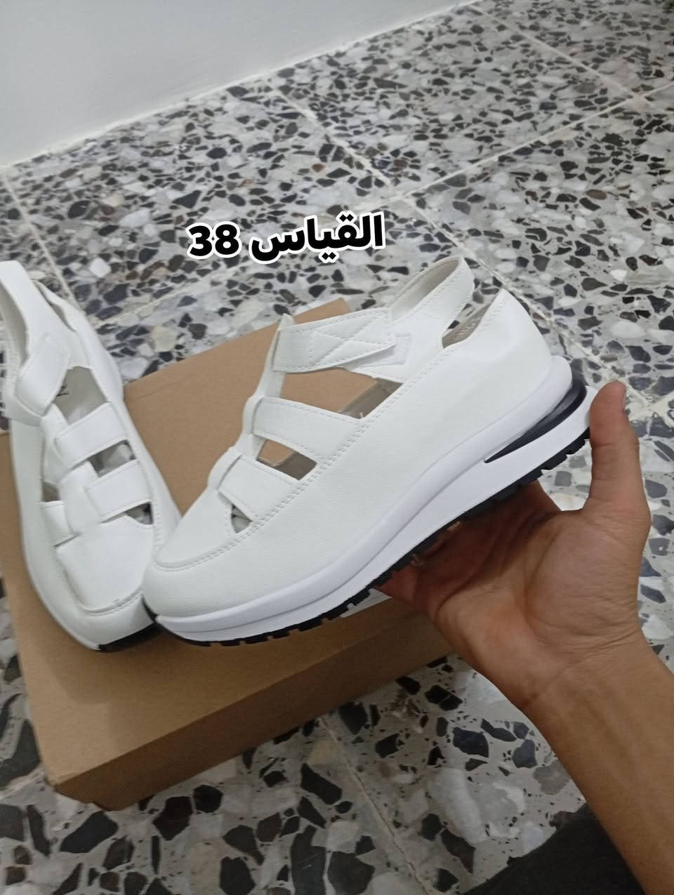 سعر القطعة 5الاف 

#امزون_العراق


**إذا كنت صاحب هذا الإعلان وتريد حذفه لأي سبب، رجاءا أرسل رسالة إلى الدعم الفني**