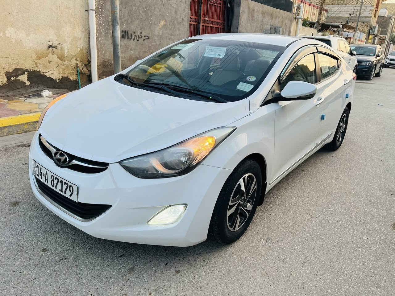 النترا 2012 خليجي رقم بصره الدولي الجديد هزه جديده سنويه لغايه 2030 السياره مكفوله من الضربه بيه تبديل باب اصلي بدون اي ضرر والباقي مكفول محرك 1600 دووش مامفتوح شرط جاهزه السياره من كلشي مكينه وكير شرط الفحص حداديه جديده تخم تاير جديد تبريد ثلج تدفئه مواصفات تحكم بالستيرن جهتين تحكم مري كهربائي اشاره بالمرايه حساس خلفي لاقط دسك امامي وخلفي ويل كب كروم مكان السياره الناصرية السعر 102 للاستفسار ***********
