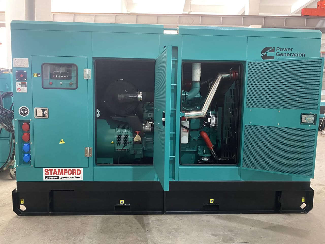 Best quality cummins 6L 250kva,welcome to contact us
WhatsApp/WeChat:008618393919808


**إذا كنت صاحب هذا الإعلان وتريد حذفه لأي سبب، رجاءا أرسل رسالة إلى الدعم الفني**