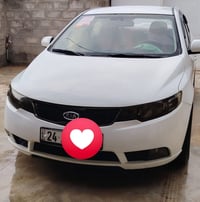 اسلام عليكم للبيع كيا سيراتو موديل 2011 محرك وكير شرط بيه نصف قطعه صبق...