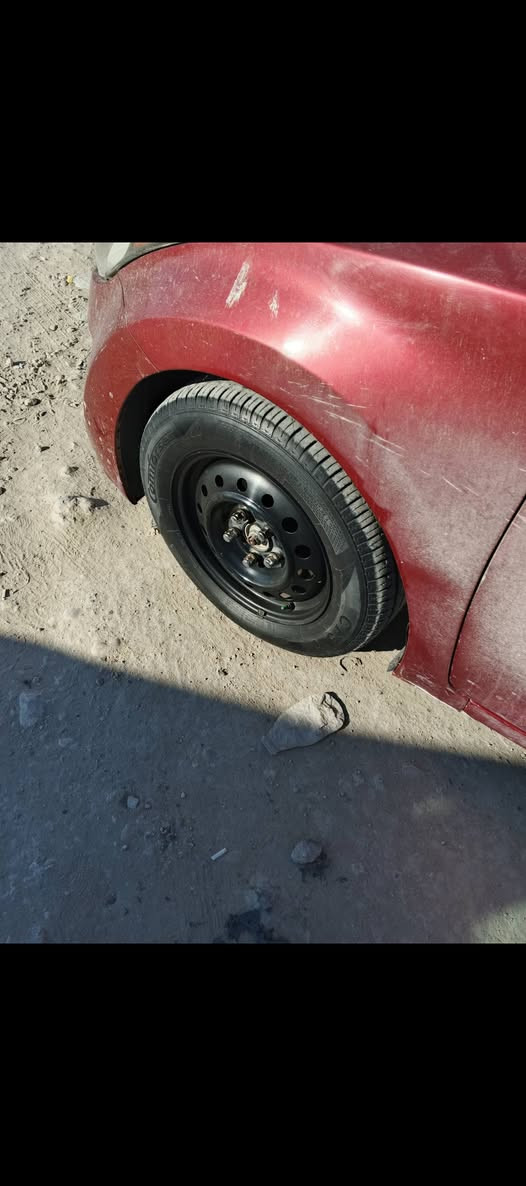 سلام عليكم ويل عادي صلي  حجم ١٦ معه تخم تاير جديد توه مشدود مطلوب مراوس ***********
