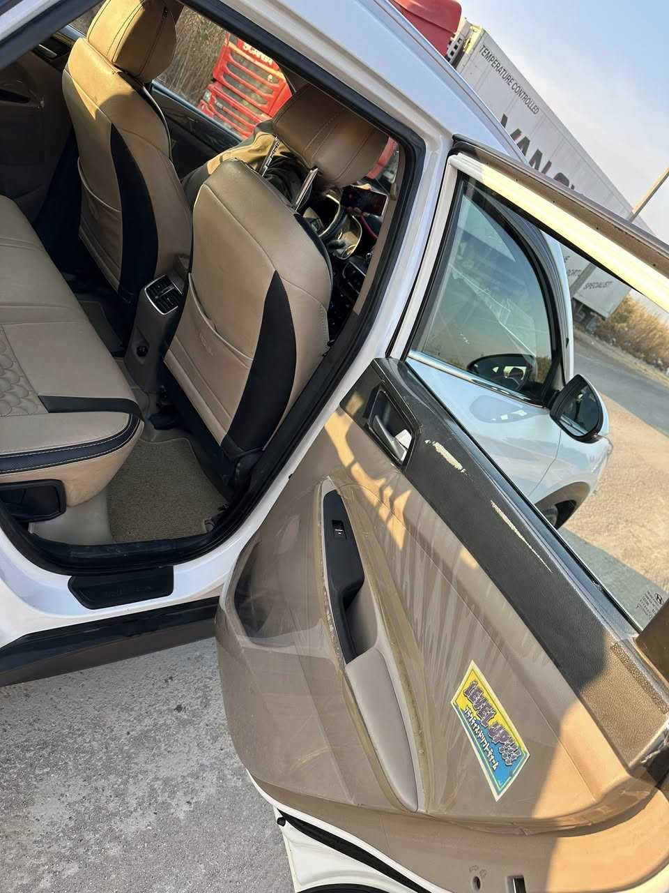 اسلام عليكم توسان للبع 2020 الكاصد مكفوله كفاله عامه سياره ماشيه 66سياره بسمي بغداد تحويل ثاني يوم اسعر 215وبيهه مجال بصيط استفسار وتساب ***********
