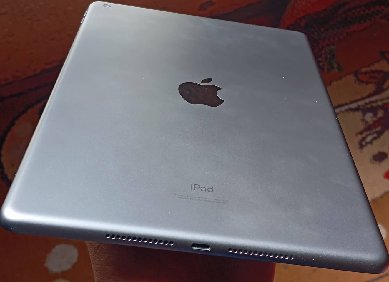 ايباد ابل 9 جديد استعمال شهر
ذاكره 64

 لاستفسار 0785 309 8948
سعر 325
