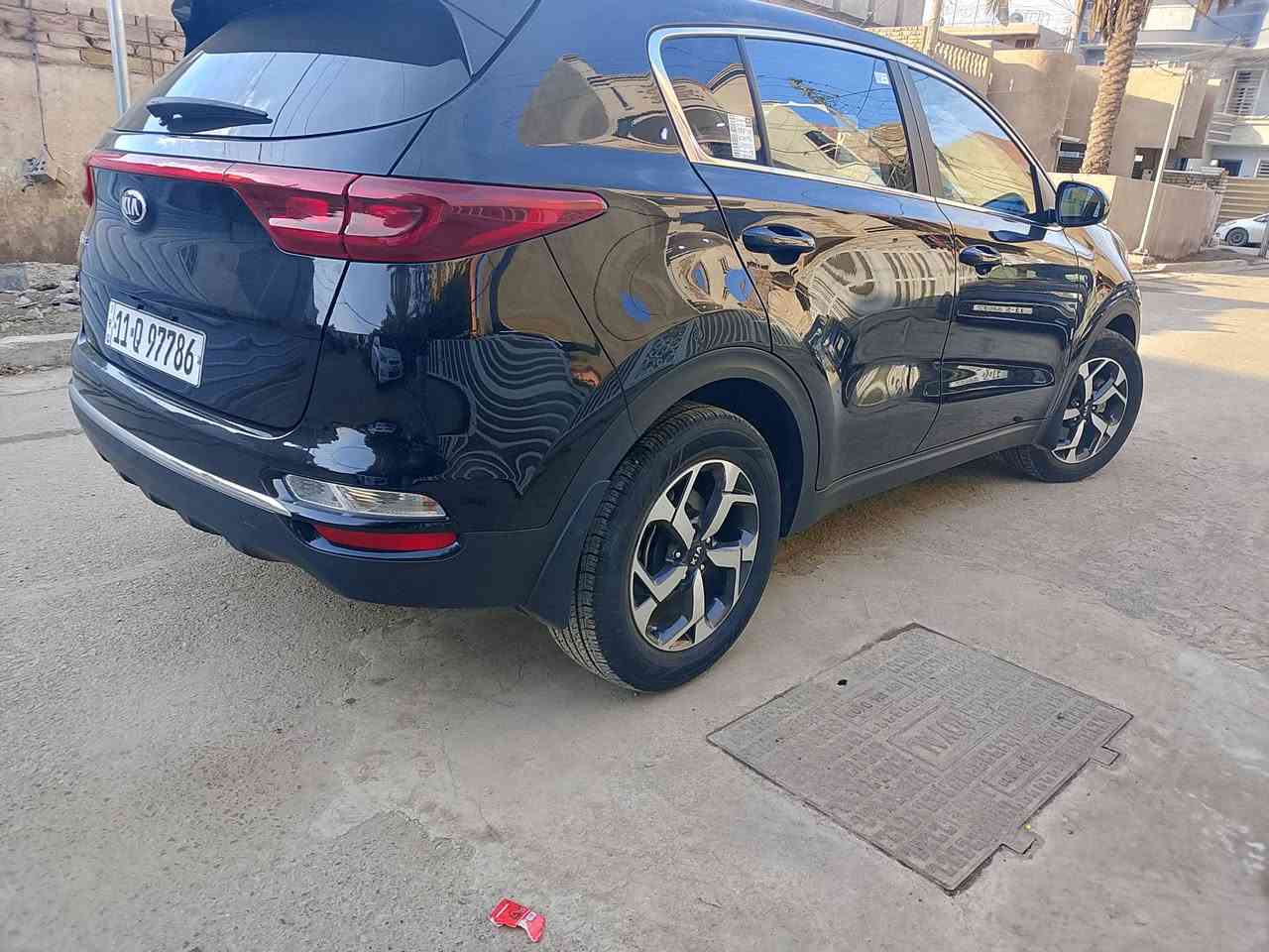 سبورتج نص فول موديل 22 اربع قطع صبغ 135 مستعجل ع البيع الشراي يتصل شاصي كير محرك مكفول ***********
