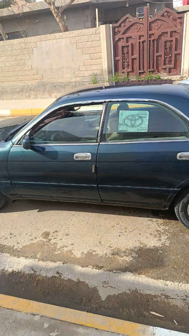 السلام عليكم بطه متصل رقم بغداد تحويل مباشر موديل٩٣ بسمي سنويه ٣١ محرك وكير٢٥٠٠ مكفوله حدايه جديد خرفته جديد تخم تاير كهربائه شغاله ***********سعر مناسب

