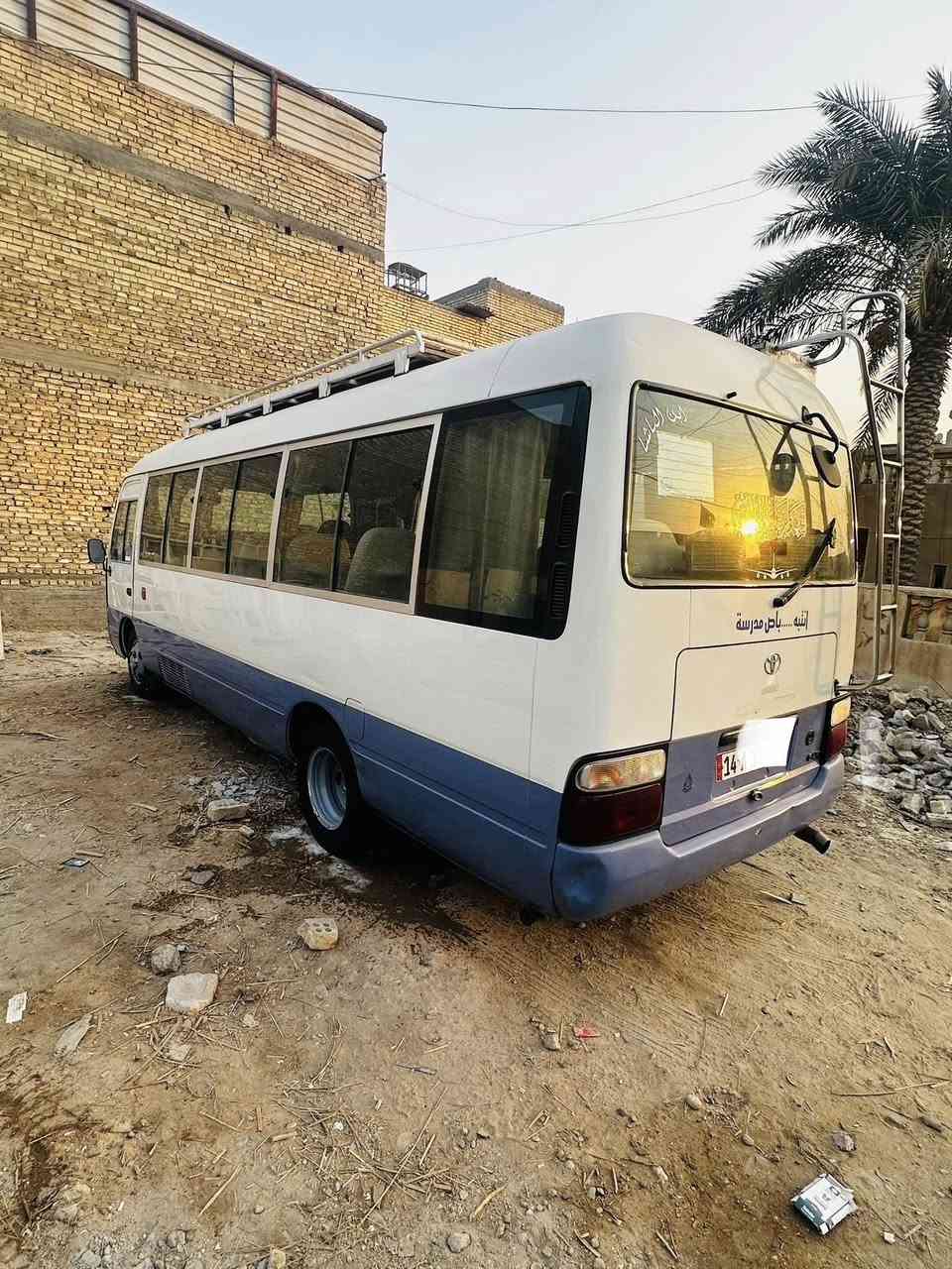 سلام عليكم راس ثور 2008 مكينة كير كفالة تبريد محور اكسل بي ونة قلية صبغ ذيل لخلفي ورة تاير دبل فقط بل ازرق ولباقي كفالة من ضربة وصبغ ولكص رقم جديد مصفرة بسمي سنوية منضومة غاز 80 لتر مكاني بغداد حي آور لسعر 220 مجال قليل ***********   اخوان الي مايعجبة يعبر لمنشور 👍
