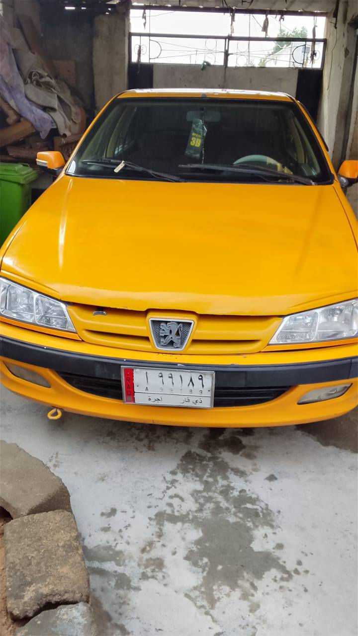 سلام عليكم بجو 18 للبيع او مراوس
رقمه يمكم شوف شنو بيها ما بيه 
سيارة مكفوله من ضربه القويه او تبديل 
بيه بس مشط تعبان 
حداديه خلفيه جديد هوزن دبل جديد قبل سبوع
حداديه ماميه ع بلاد زينه 100/90 
عينه وصينيه وقليج جديد شركه سامكو قبل 4
هذا لبيه محركه زين سعر 50 وبيه مجال 
*********** بي وتساب 
***********
