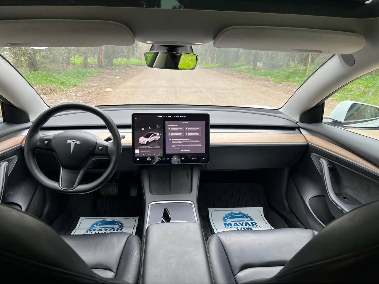 Tesla3. 2023
بێ سبوغ بێ ارباگ 
تەنها دەرگای سایق ڤە بلادی گۆڕاوە
دعامی بۆ دعامی بەشەرت 
تەنها ٢٧ هەزار ڕۆیشتووە
نرخی ١٦٩$
***********
*********** أربيل, العراق
