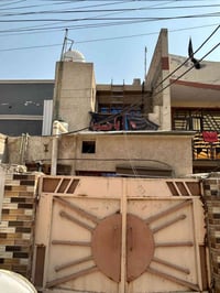 شهداءالرئاسة المعلمين • ٨٠م • أرضية مرمر