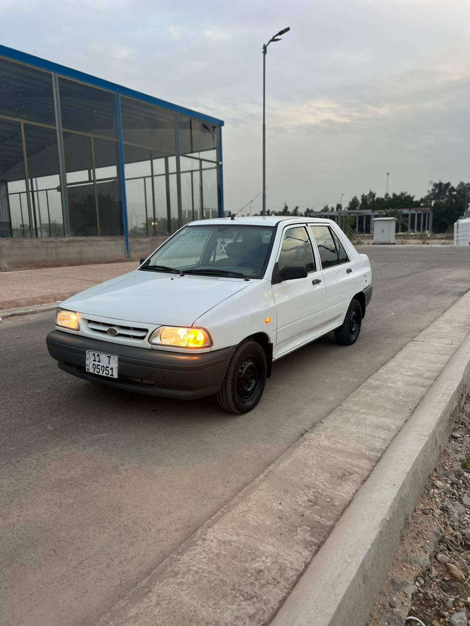 سايبه 18 خشم جاملغ واشويه بلباب صبغ  أثر شخوط ومصبوغات كير مكينه تبريد على وضع الشركه ماشيه 90 الف سنويه 28 مكاني بغداد ام الأكبر الاستفسار ***********
