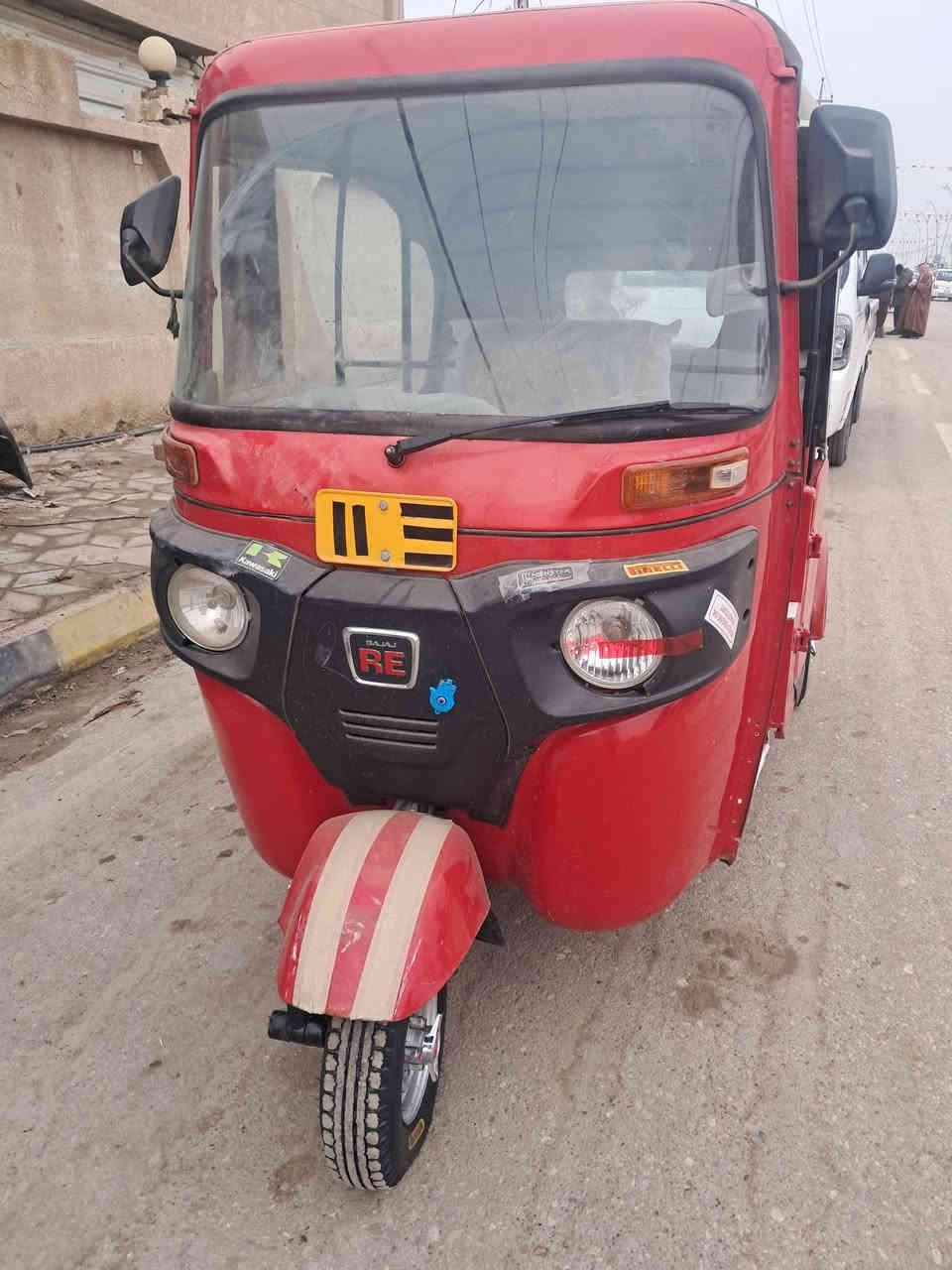 سلام عليكم تكتك لبيع مديل 2022رقم امضلع كفاله عامه اتصل وتدلل ***********
