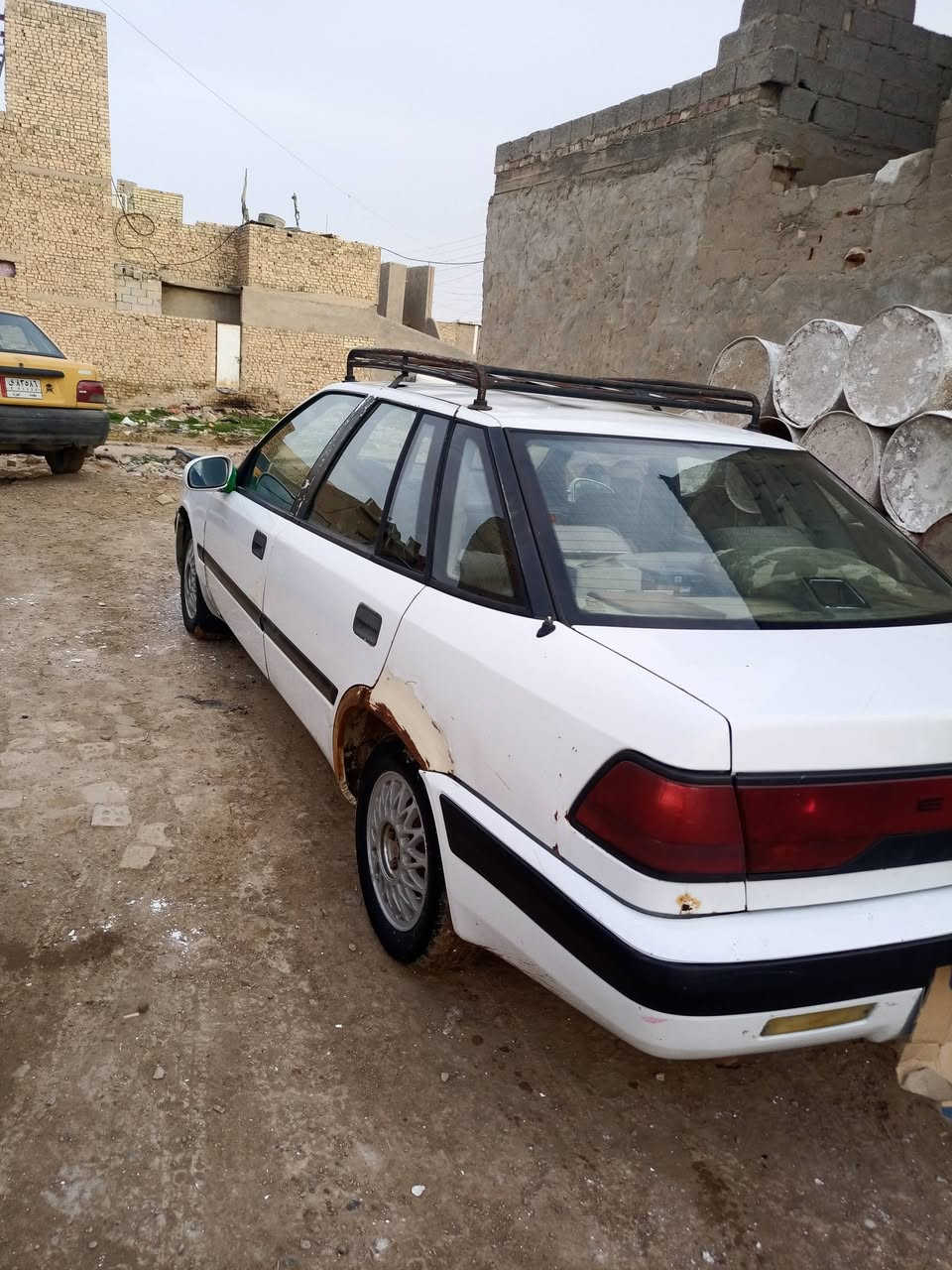 السلام عليكم
سياره دايو أسبرو 

موديل 1996

نضيفه جداً 

كهرباء شغاله ابلادي شركه 

تخم تاير 
المكينه مسكر مفتوح 2000

الرقم انكليزي سنويه لل 2029

السعر خاص على هذا الرقم الموشراي لا يتصل 

***********
