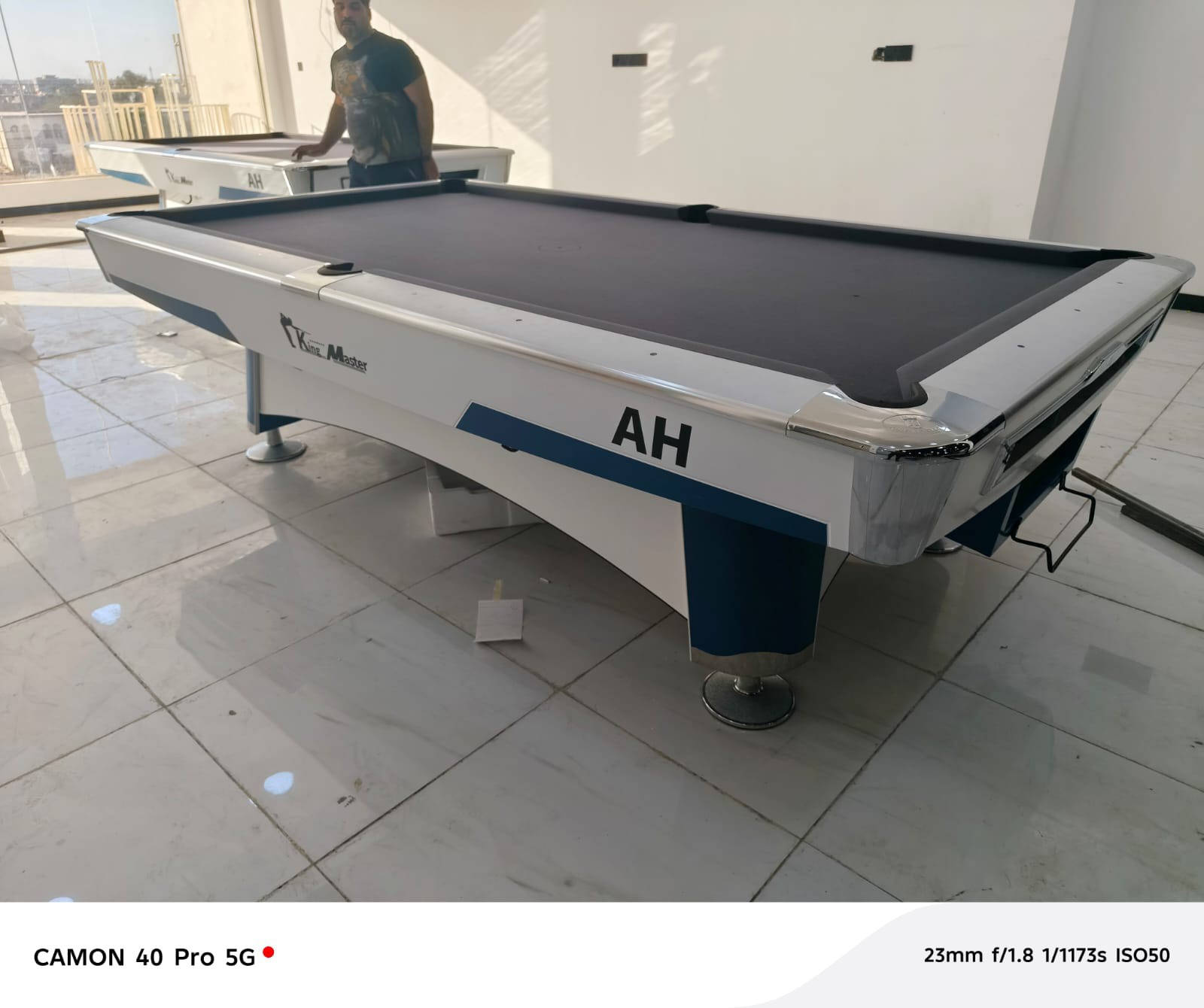 تم بعون لله وصول بليارد ماستر النفخ اصدار (26) مع نوع اخر سوبر بور ضمان حقيقي (5) سنوات يوجد كادر شد ونقل جميع محافظات العراق عنوان بغداد حافض القاضي ستفسار مراسله الصفحا   *********** واتساب
