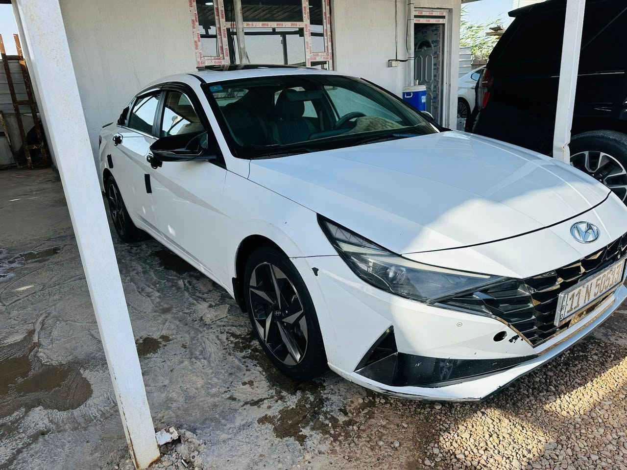 سلام عليكم للبيع النترى 2021خليجي فول مواصفات رقم بغداد  بيهاا دعامه صبغ فقط 
سونار مرفق ويه صور سياره 
سعر 145بيها مجال مكان سياره الانبار فلوجه 
للستفسار ***********
