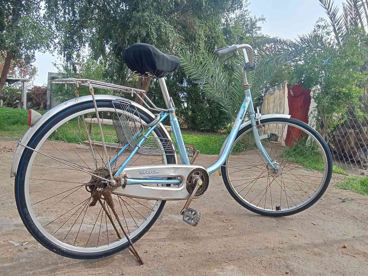 سلام عليكم للبيع كلشي ما عوزه تواير جدد بيم جديد ميزانيات جدد زنجيل جدد كلهن توني مبدلهن عوزه بريك سعره 60.وبيه مجال قليل بيسكل نضيف كلش مكاني بين الغراف لبين ناصريه


**إذا كنت صاحب هذا الإعلان وتريد حذفه لأي سبب، رجاءا أرسل رسالة إلى الدعم الفني**