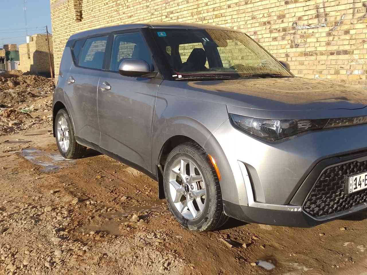 صول 23 حديث 
محرك2000
رقم بصره 
سعرها170وبيه مجال
ميسان***********
