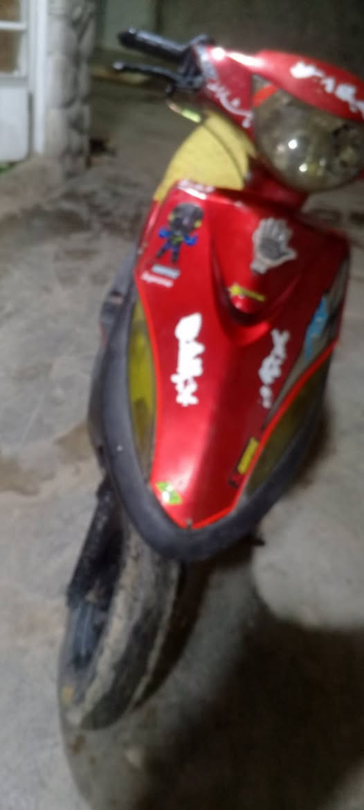 السلام عليكم دراجة ماكس عدلة مزودة صالنصة رياضي قطرة دهن ستاند كلجات رياضي بوشة49بلادي دراجة نضيفة ومرتبة السعر 450مكاني بغداد التاجي ***********
