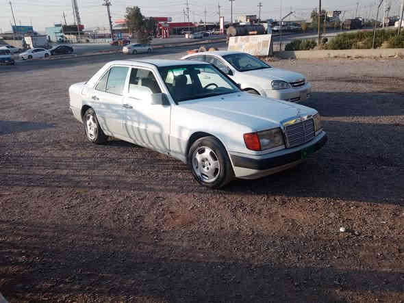 مرسيدس دوب 300 موديل91للبيع***********
