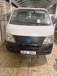 نيسان يورفان 2008  للبيع  07709613527